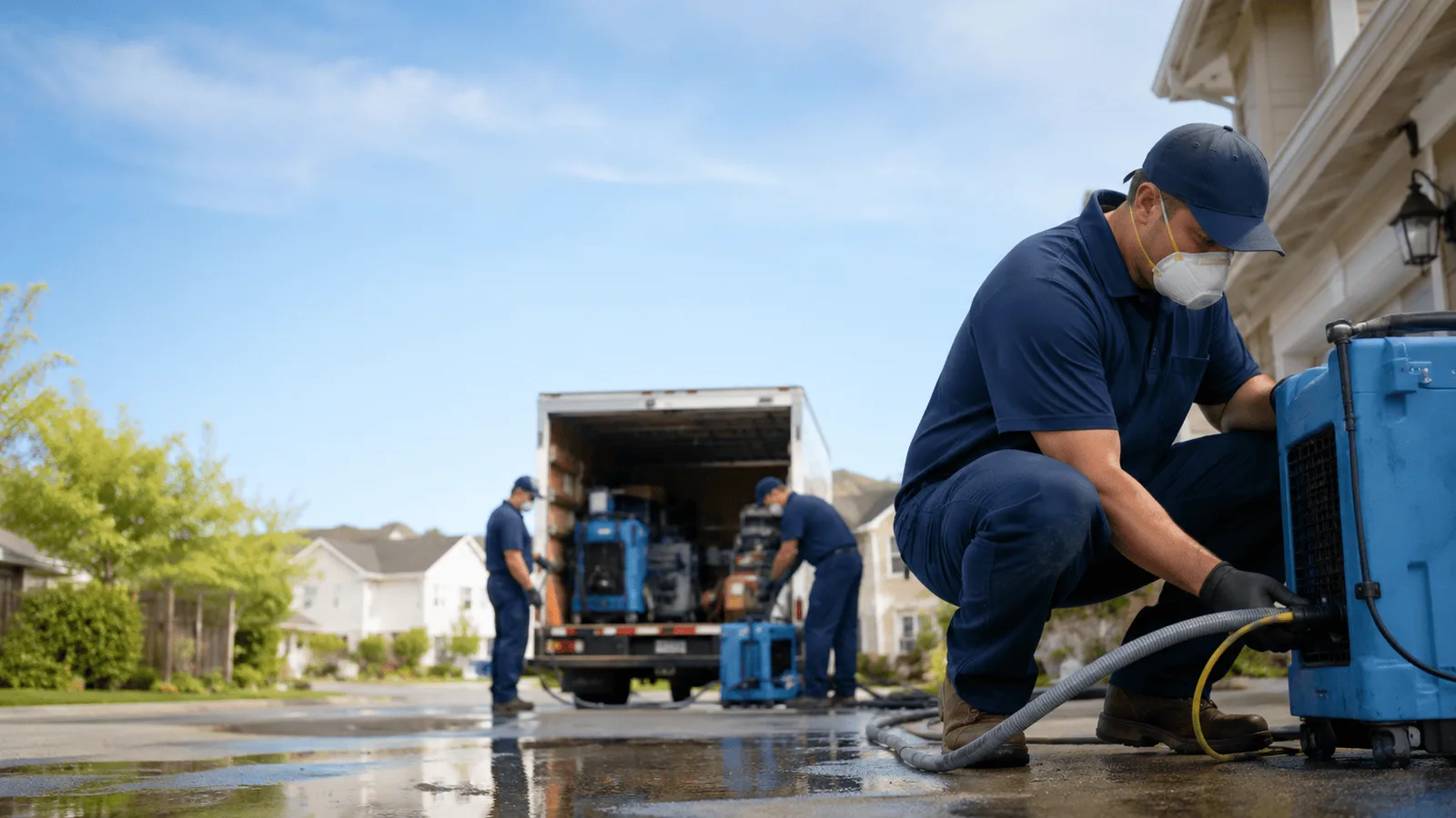 Trusted residential crawlspace mold remediation services in Austin, AR